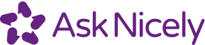 AskNicely complete logo