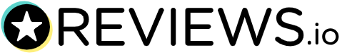 Reviews.io complete logo